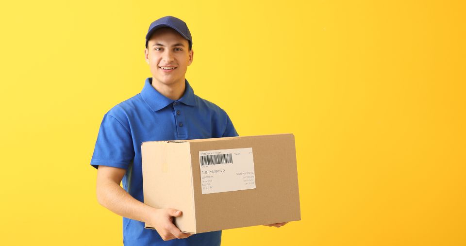 paczki polska anglia